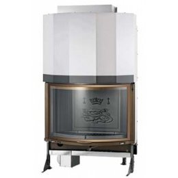 Каминная топка Richard Le Droff GG 5801 ELB A